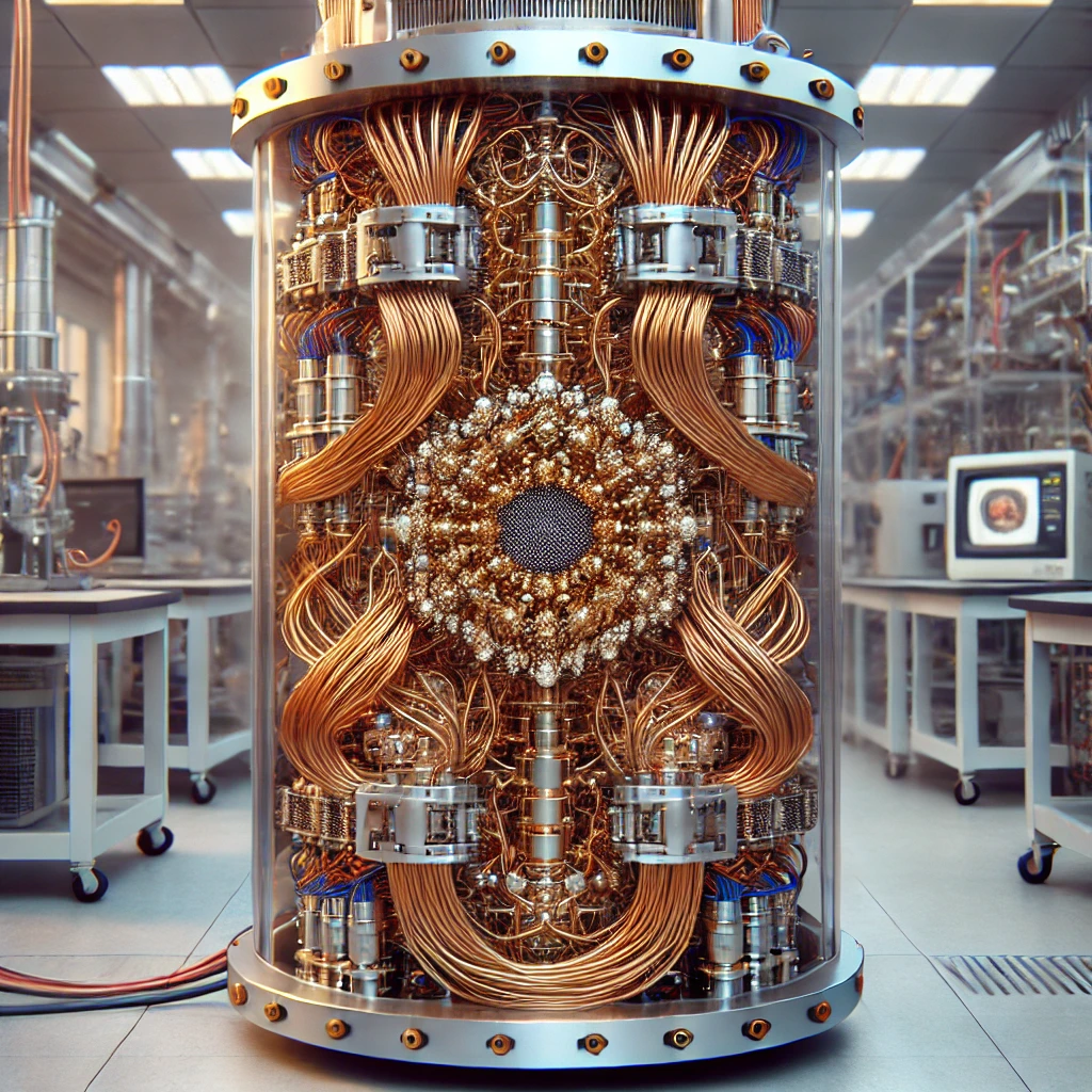 quantum computer rises